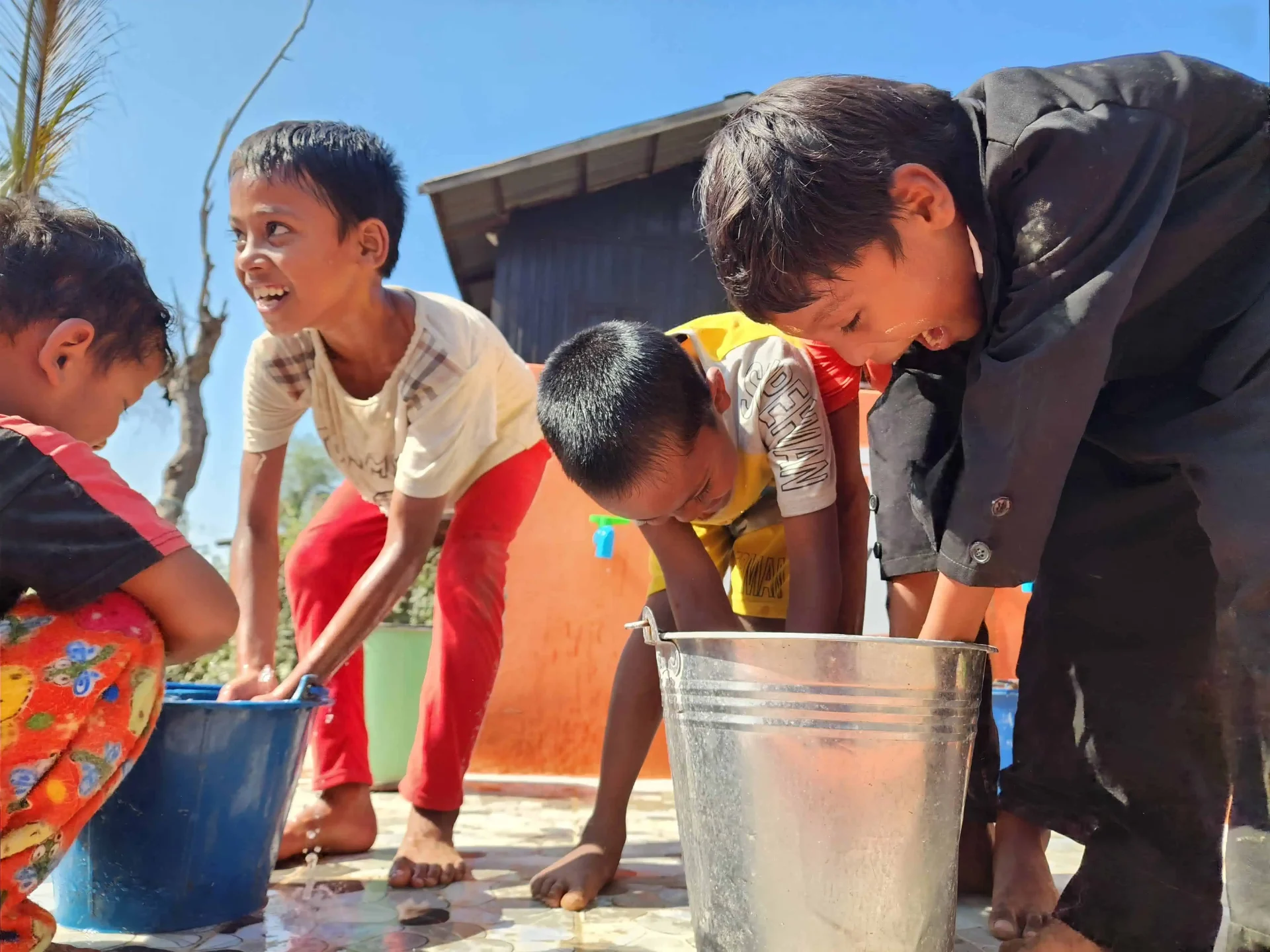 Gift A Water Well